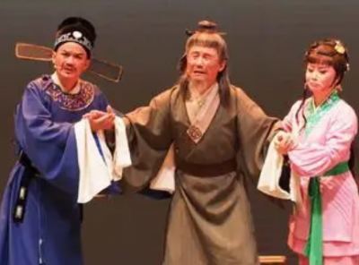 ​黄梅戏的瑰宝——天仙配