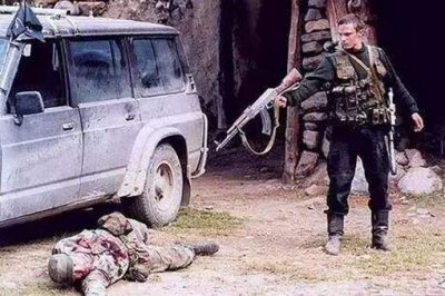 ​车臣人是怎么折磨俄军俘虏的?