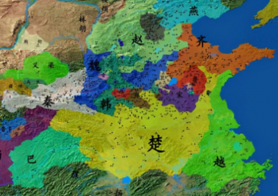 ​越国一共存在了多少年？越国的历史可以追溯到什么时候？