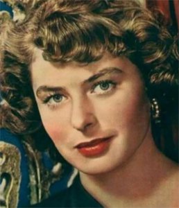 ​英格丽褒曼漂亮吗？魅力又是什么样的？