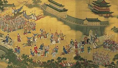 ​执金吾的由来是什么？主要包括哪几个方面？