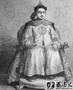 ​同治光绪年间政权在谁手中 光绪二十年是哪一年