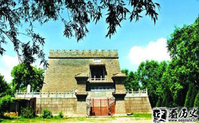 ​姜维墩是怎么来的 姜维庙长什么样