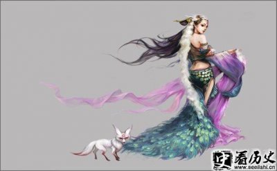 ​妖狐为什么要附身于妲己