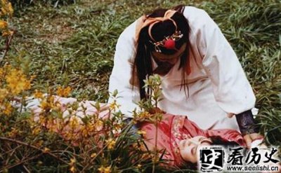 ​柳湘莲和尤三姐的爱情故事