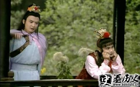 《红楼梦》剧照