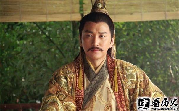 唐高宗李治剧照
