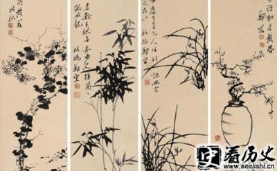 ​清代书画家郑板桥的画值多少钱