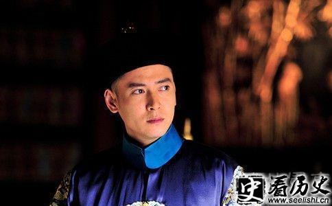 载沣剧照