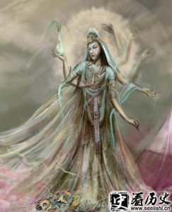 ​封神榜慈航道人简介 慈航道人真的是反派吗