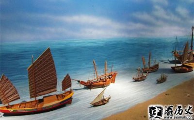 ​著名的海上丝绸之路起点在哪里