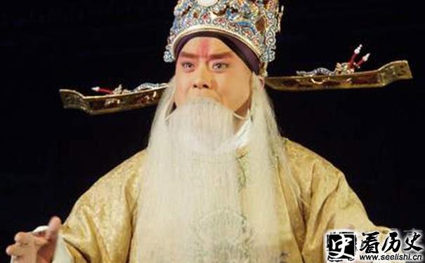 戏剧中的温体仁