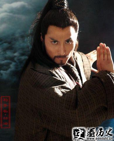 新水浒林冲剧照