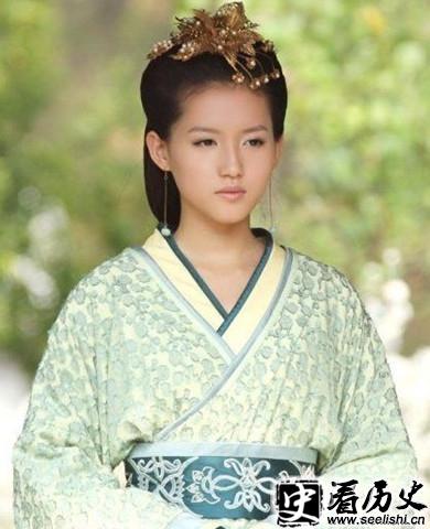 《美人心计》废后张嫣剧照