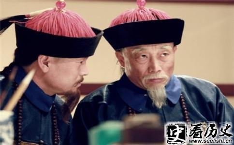 李鸿章的电视剧照