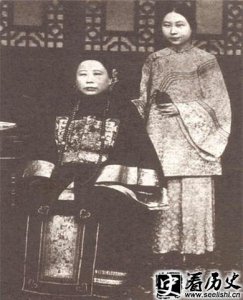 ​李鸿章家庭成员 李鸿章夫人及兄弟介绍