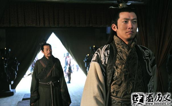 《三国》孙权剧照