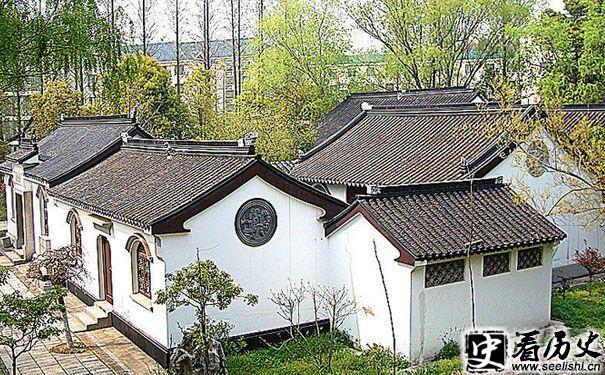 王安石故居全貌