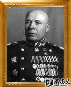 ​朱可夫赫鲁晓夫如何相识 铁木辛哥朱可夫关系怎样