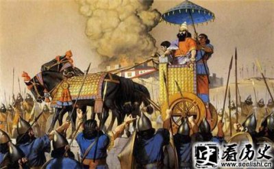 ​大流士一世改革的作用有哪些