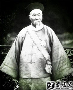 ​李鸿章和邓世昌什么关系