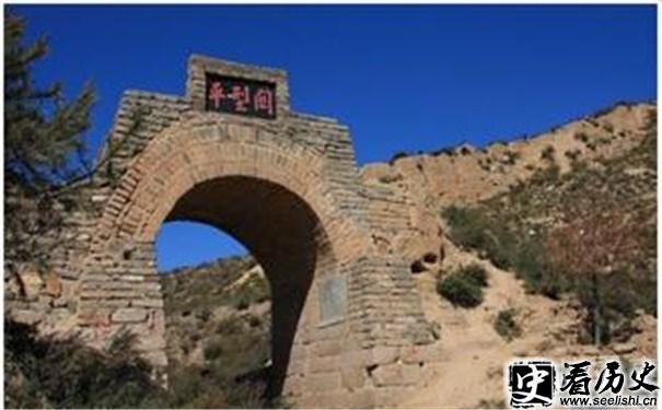 平型关大捷遗址