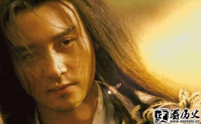 ​张国荣参演电影东邪西毒