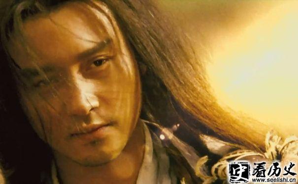 张国荣《东邪西毒》剧照