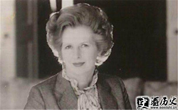 撒切尔夫人图片