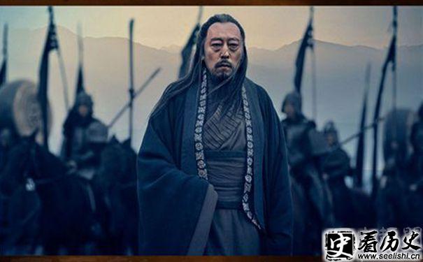 图为新三国电视剧司马懿照