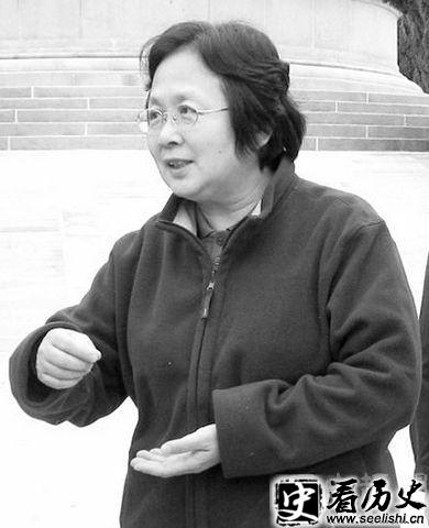 陈毅女儿陈珊珊