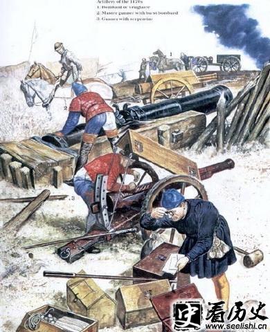 格拉松战役图片