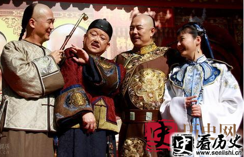 纪晓岚和刘墉的关系 纪晓岚和和珅的关系