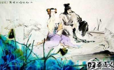 ​姜夔旧时月色手法赏析 姜夔扬州慢内容介绍赏析