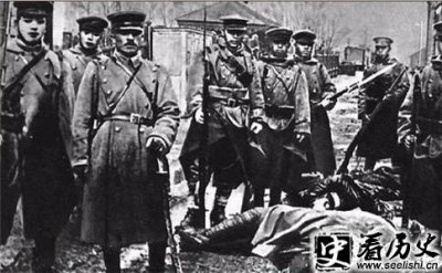 ​苏俄内战经过简介 苏俄内战的经过是怎样的