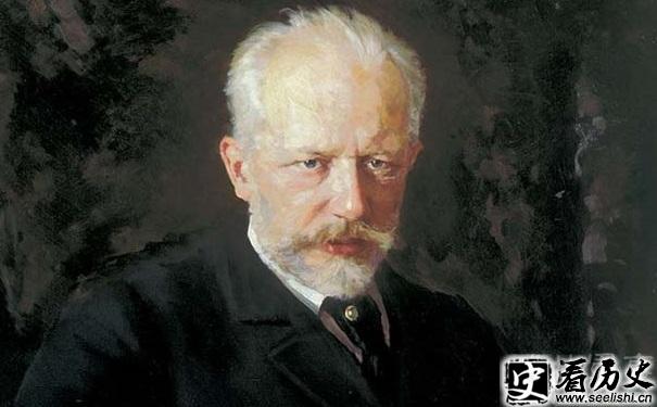 柴可夫斯基图片