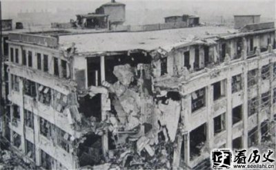 ​第一次淞沪会战经过如何