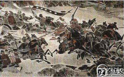 ​核下之战是怎么发生的 核下之战的背景是什么