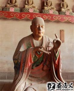 ​印度佛陀弟子摩诃迦旃延是何人