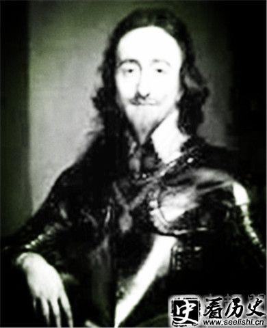 查理一世画像