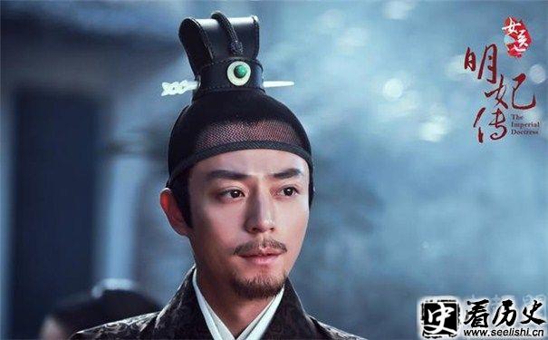 《女医明妃传》朱祁镇剧照