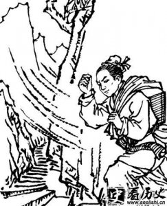 ​宋濂不隐真情竟赢得皇帝信任