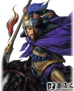 ​三国名将张辽怎么死的