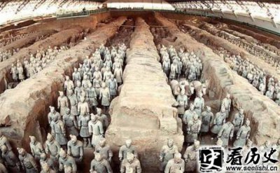​探秘秦始皇陵疑冢说 真正的秦始皇陵到底在哪
