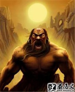 ​颛顼与共工之战最后谁输谁赢