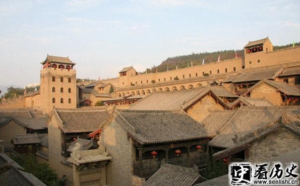 陈廷敬故居图片