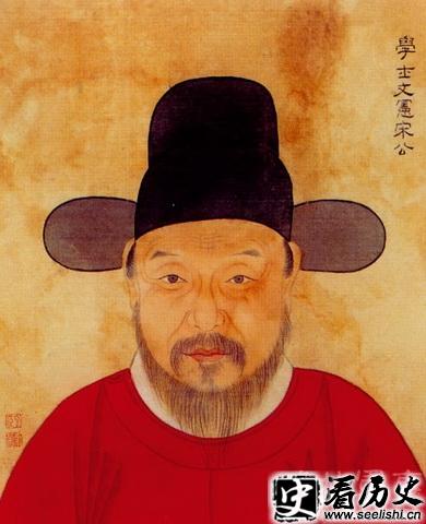 朱元璋北伐檄文撰写者宋濂