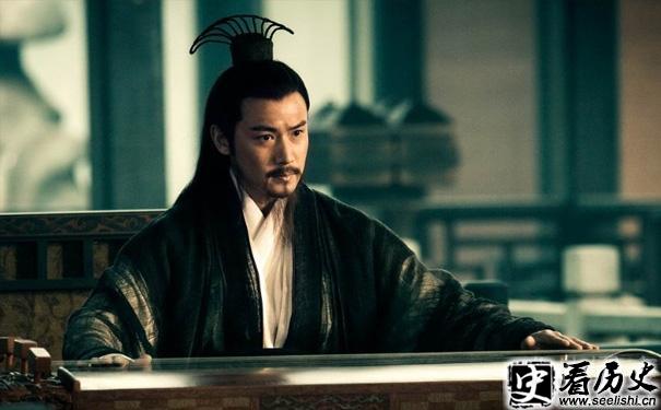 诸葛亮剧照