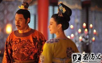 ​女皇武则天和李世民睡过吗