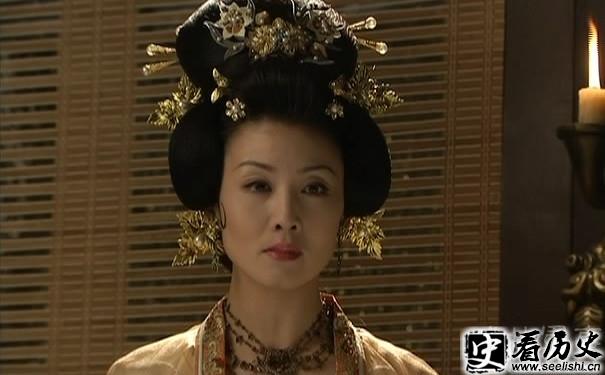 长孙皇后剧照